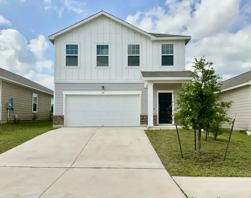 109 Pronghorn Street, Hutto