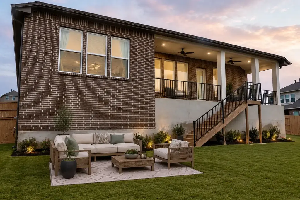 166 Salado Creek Trail, Bastrop