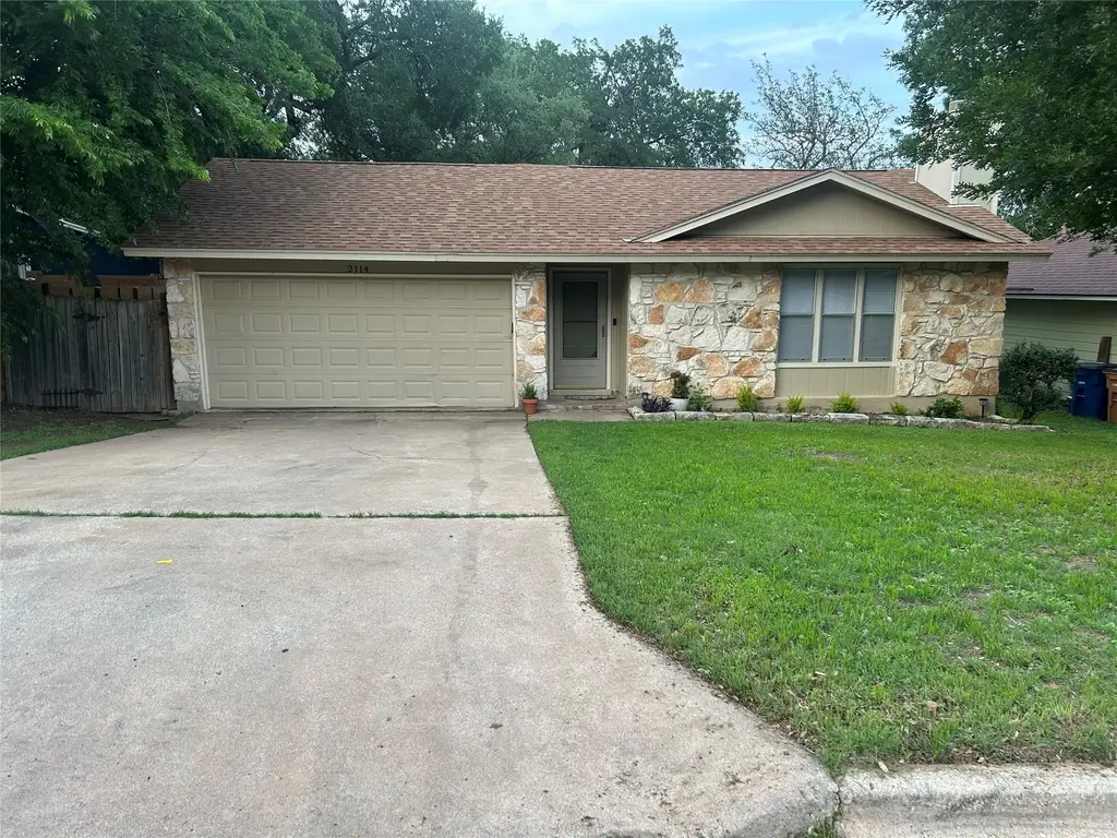 2114 Lear Lane, Austin