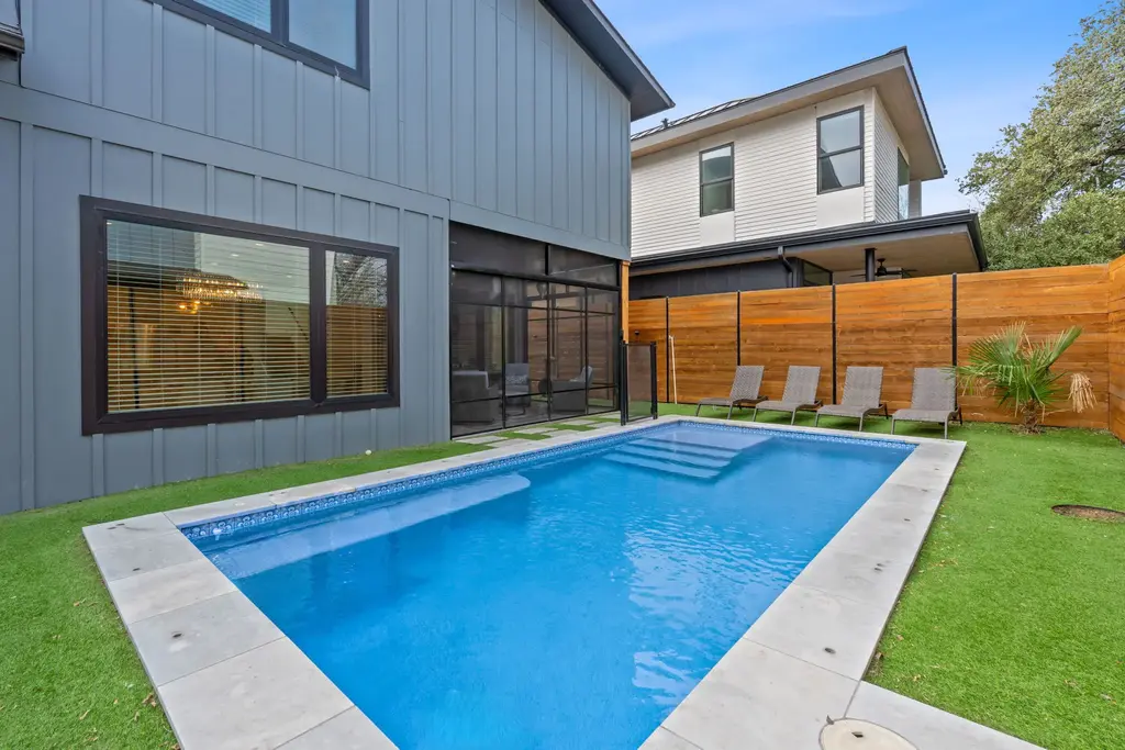 606a Clifford Drive, Austin