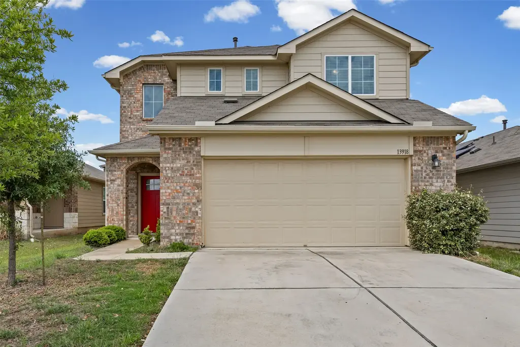 13918 Belzer Drive, Pflugerville
