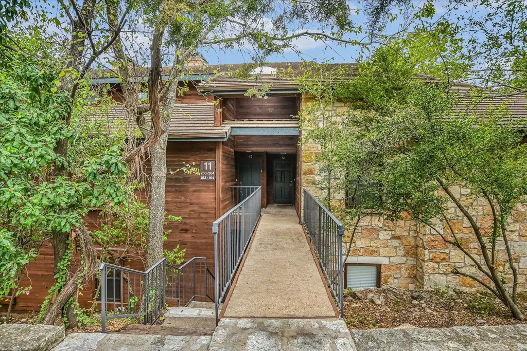 4711 Spicewood Springs Road 163, Austin