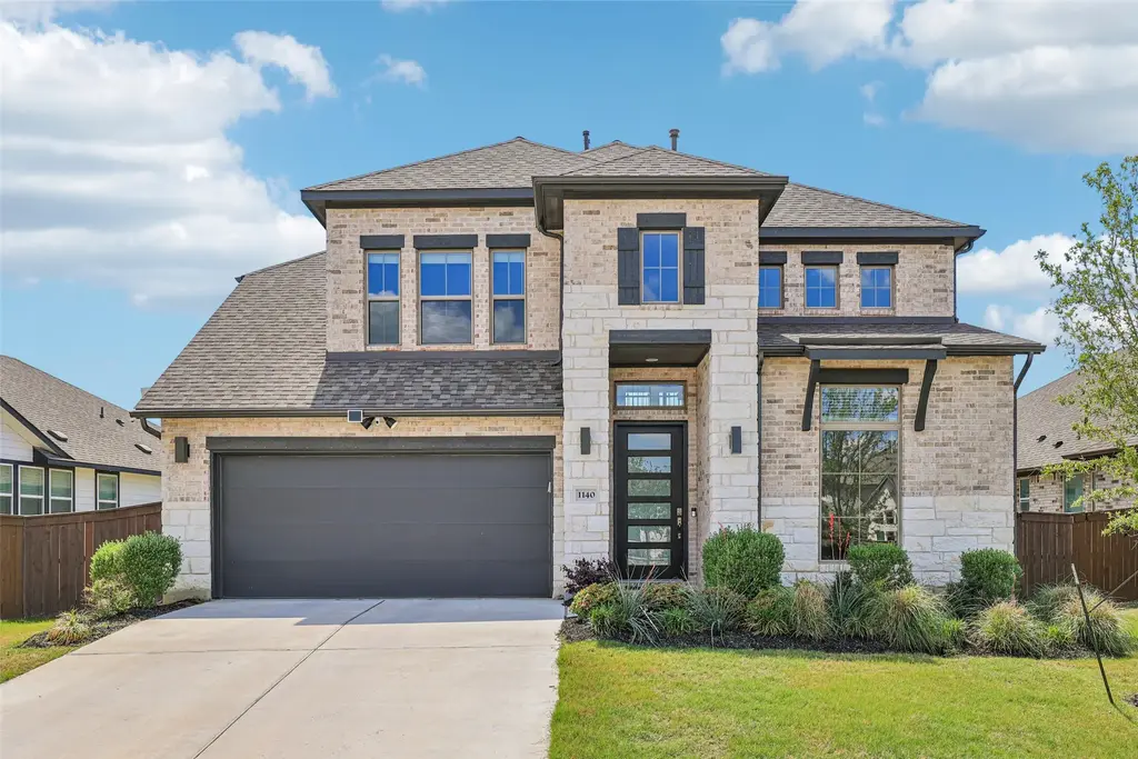 1140 Bryson Ridge Trail, Leander
