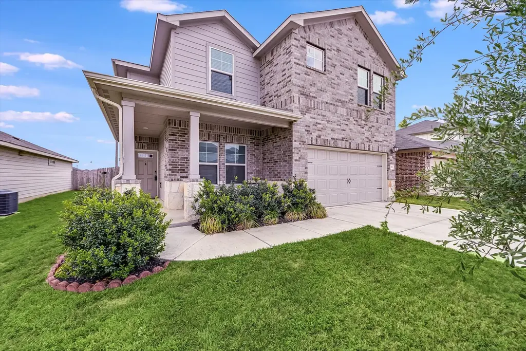 510 Mossy Rock Drive, Hutto