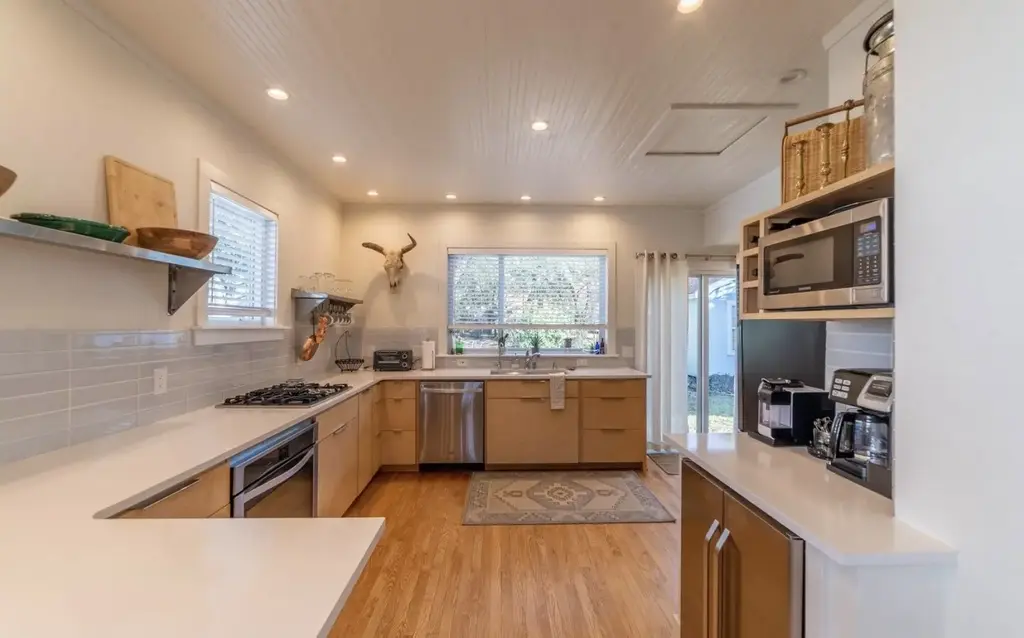 1503 Newton Street, Austin