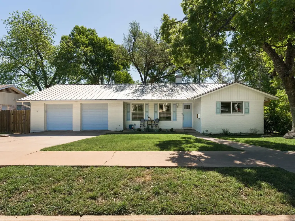5905 Marilyn Drive, Austin