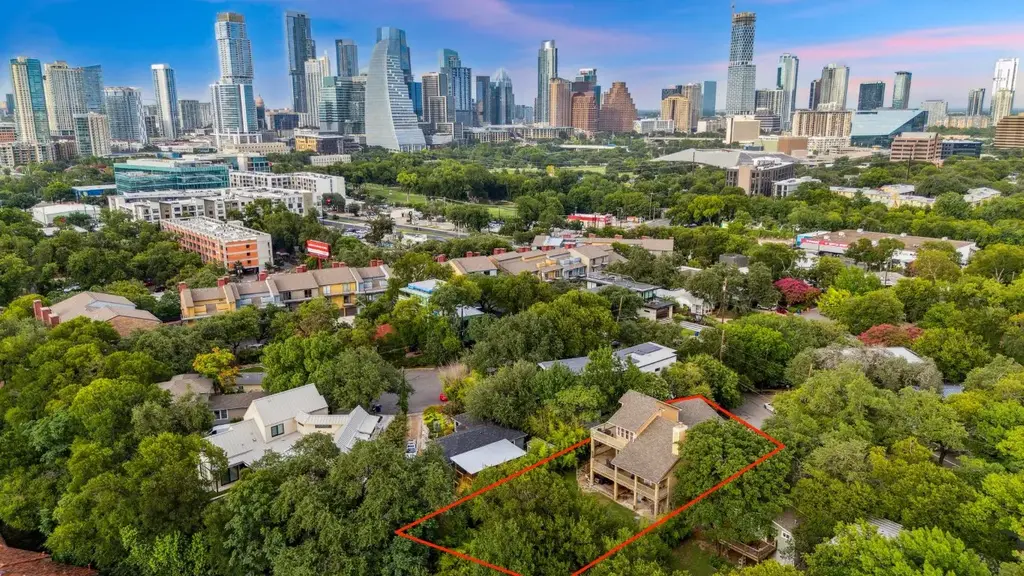 602 Jessie Street, Austin