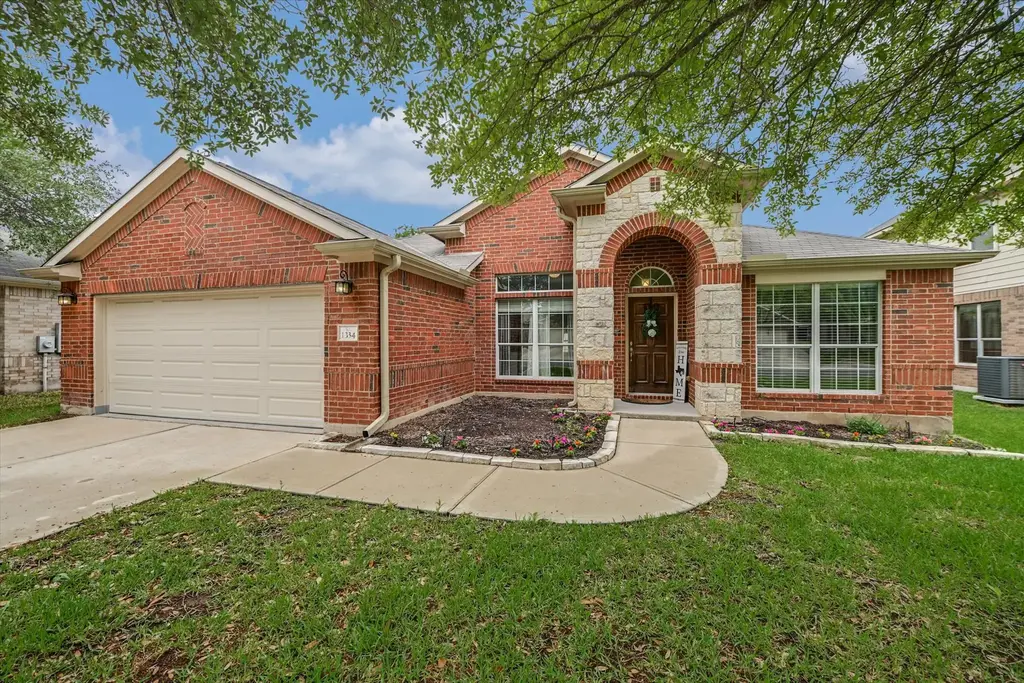 1334 Irishmoss Trail, Round Rock