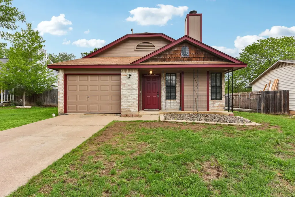 4616 Borage Drive, Austin