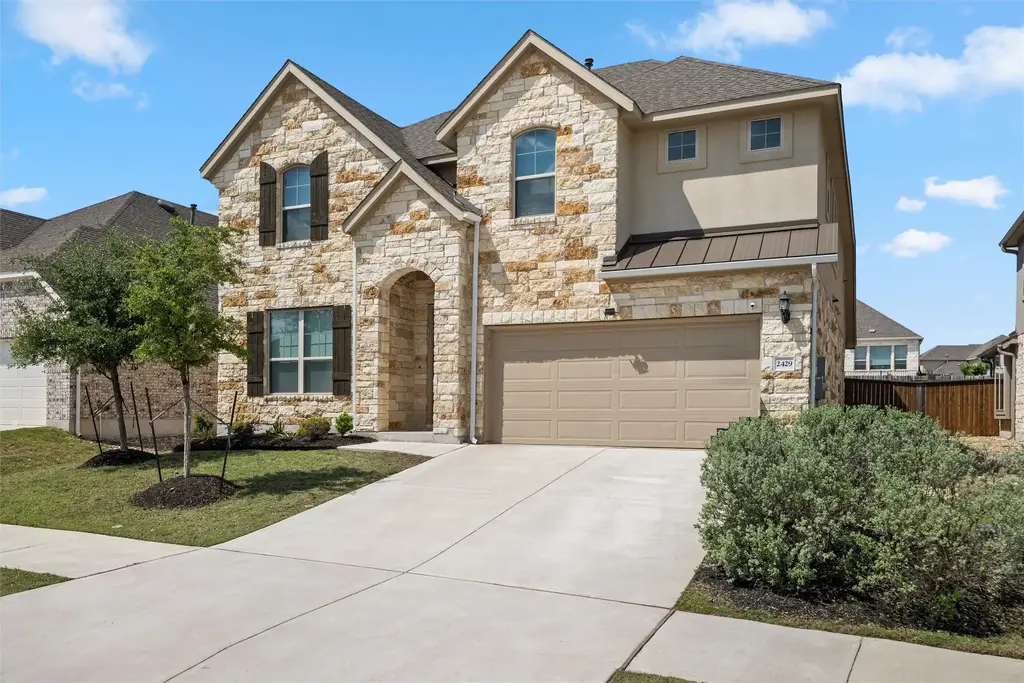 2429 Nightjar Song Drive, Leander