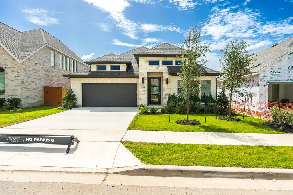 1413 Purple Petunia Lane, Georgetown