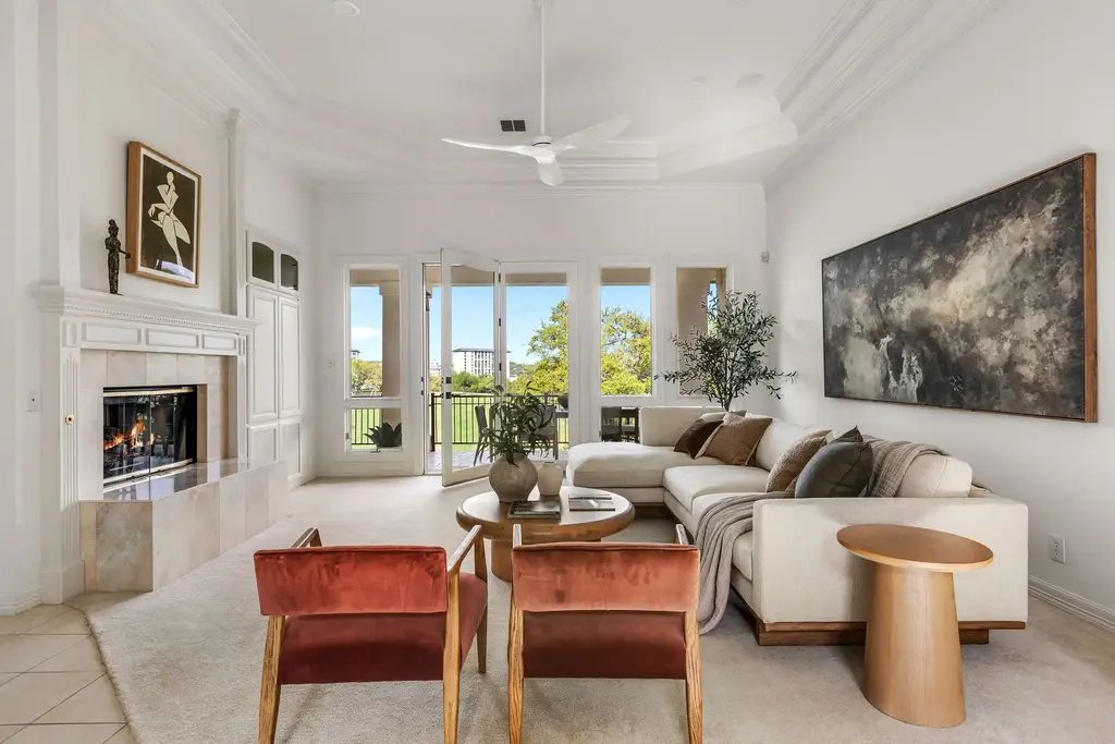 2305 Barton Creek Boulevard 25, Austin