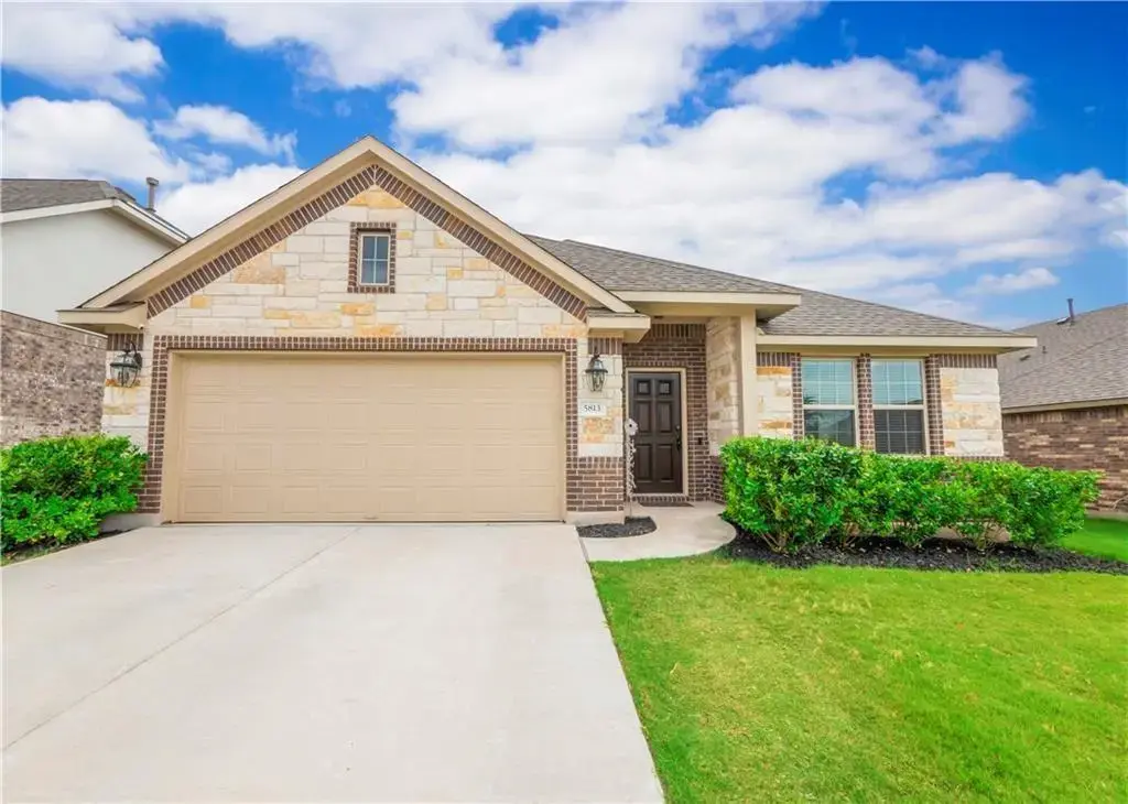 5813 Arbia Lane, Round Rock