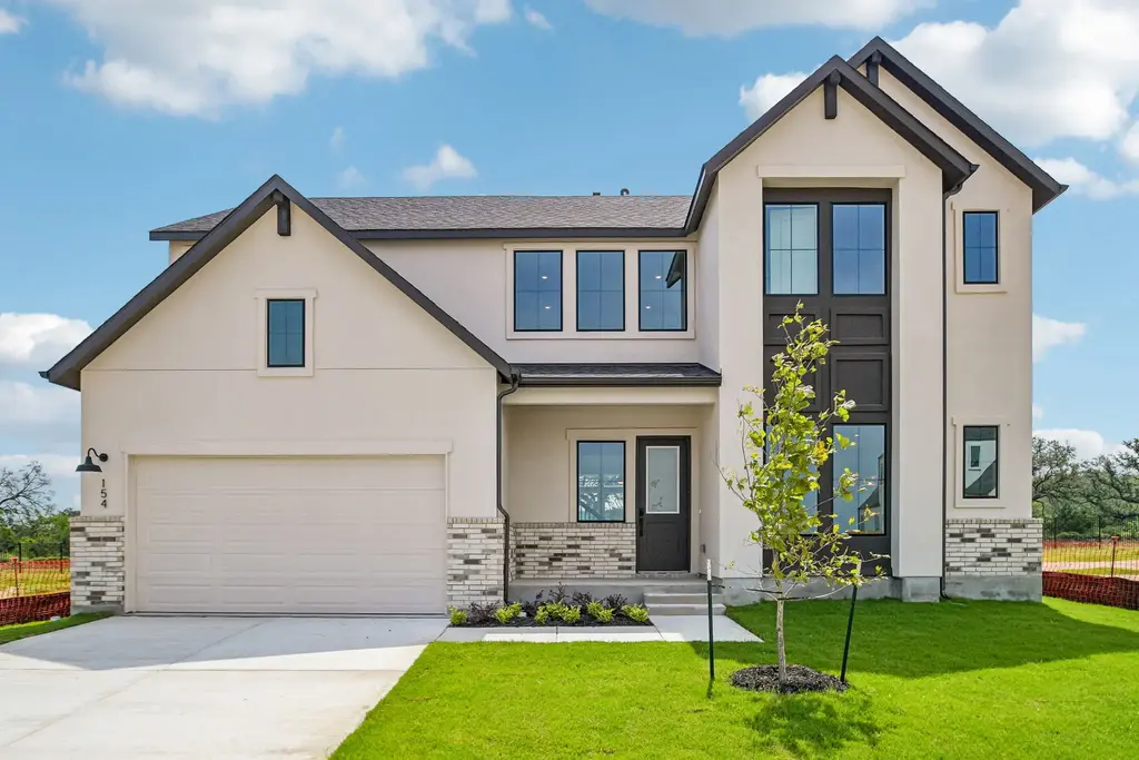 154 Christian Springs Drive, Kyle