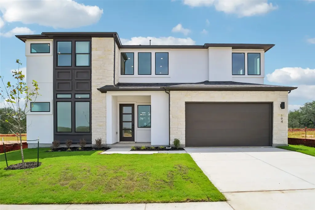 194 Christian Springs Drive, Kyle
