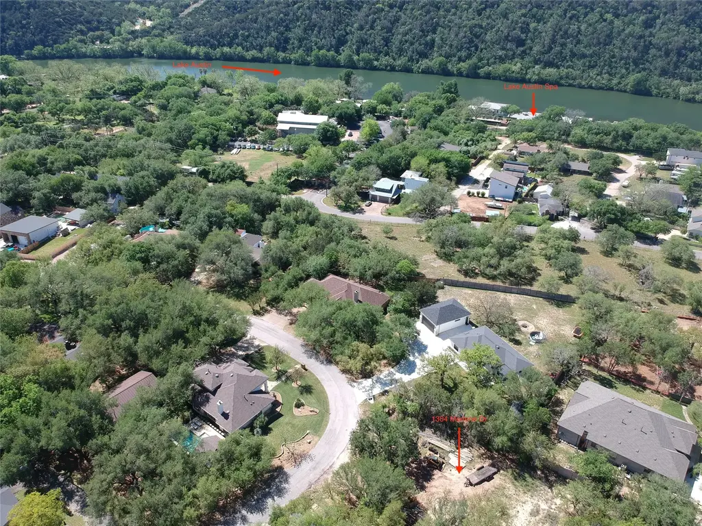 1304 Merlene Drive, Austin