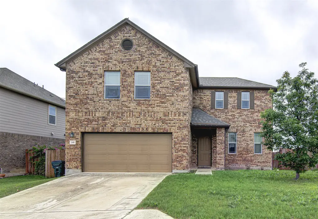 245 Culebra Drive, Georgetown