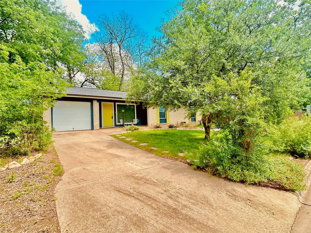 4803 Everglade Drive, Austin