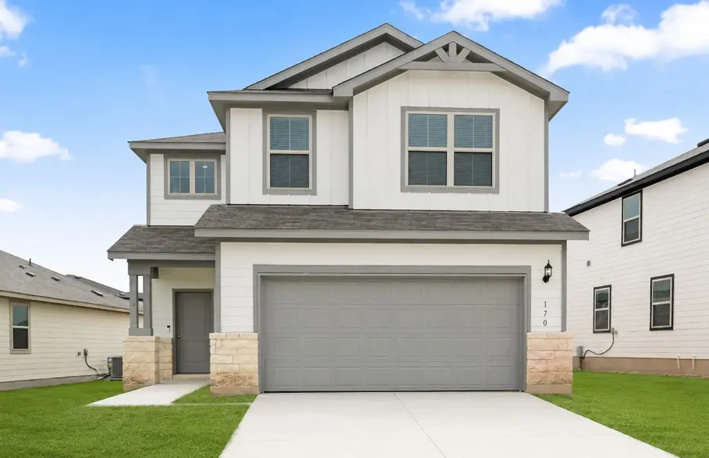 170 Green Berets Bend, Jarrell