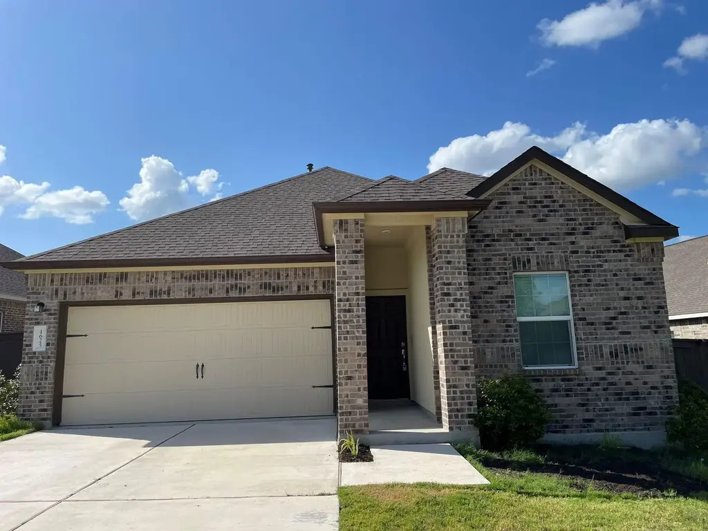 1625 Woolsey Way, Leander