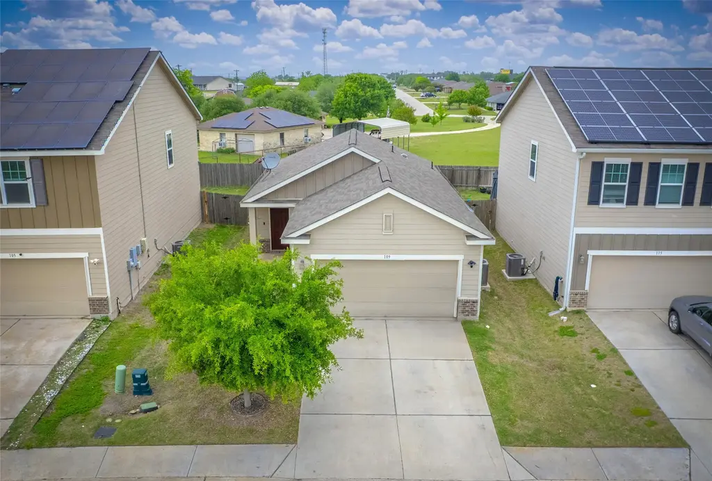 109 Rainey Drive, Jarrell