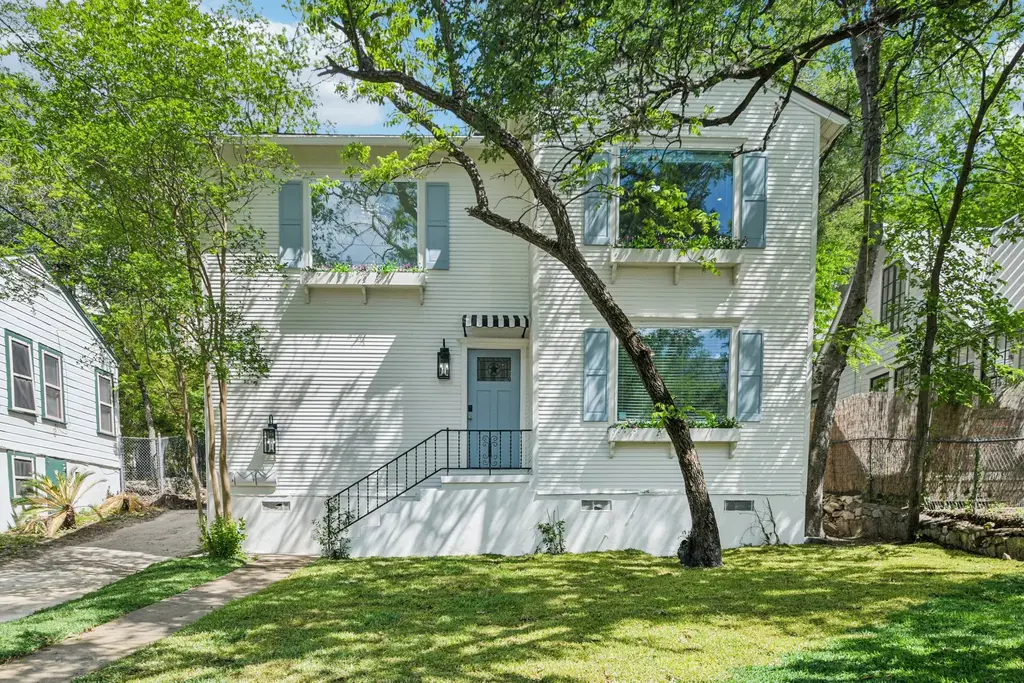 1205 Alta Vista Avenue A, Austin