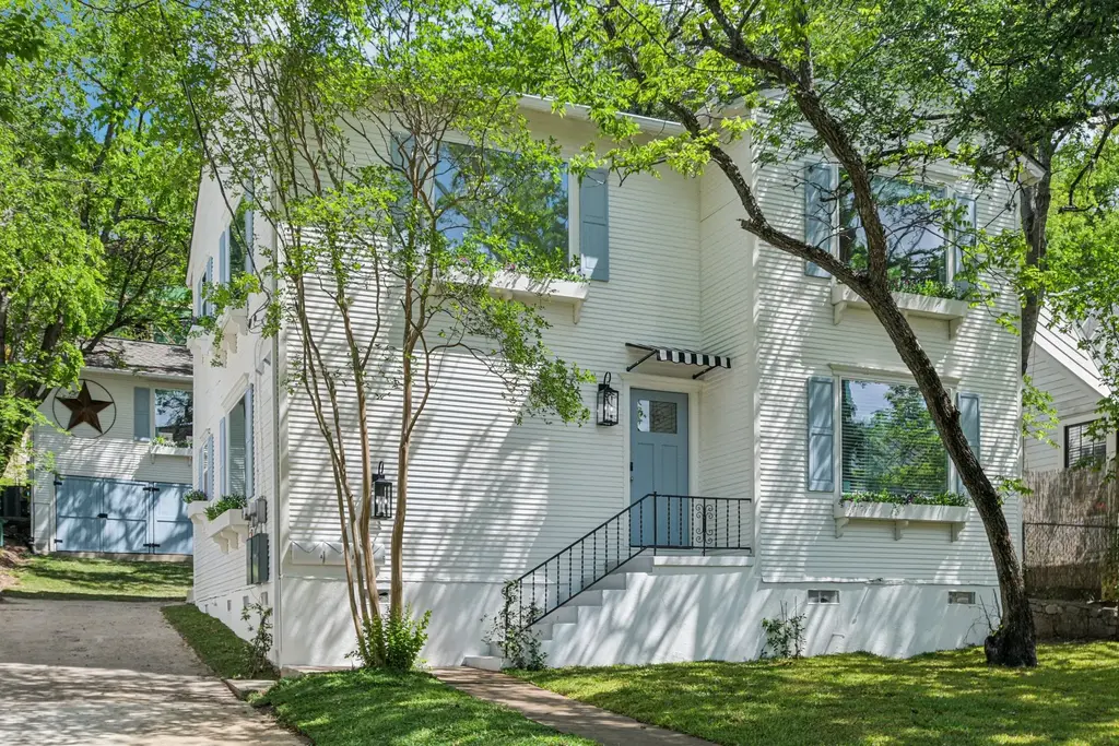 1205 Alta Vista Avenue B, Austin