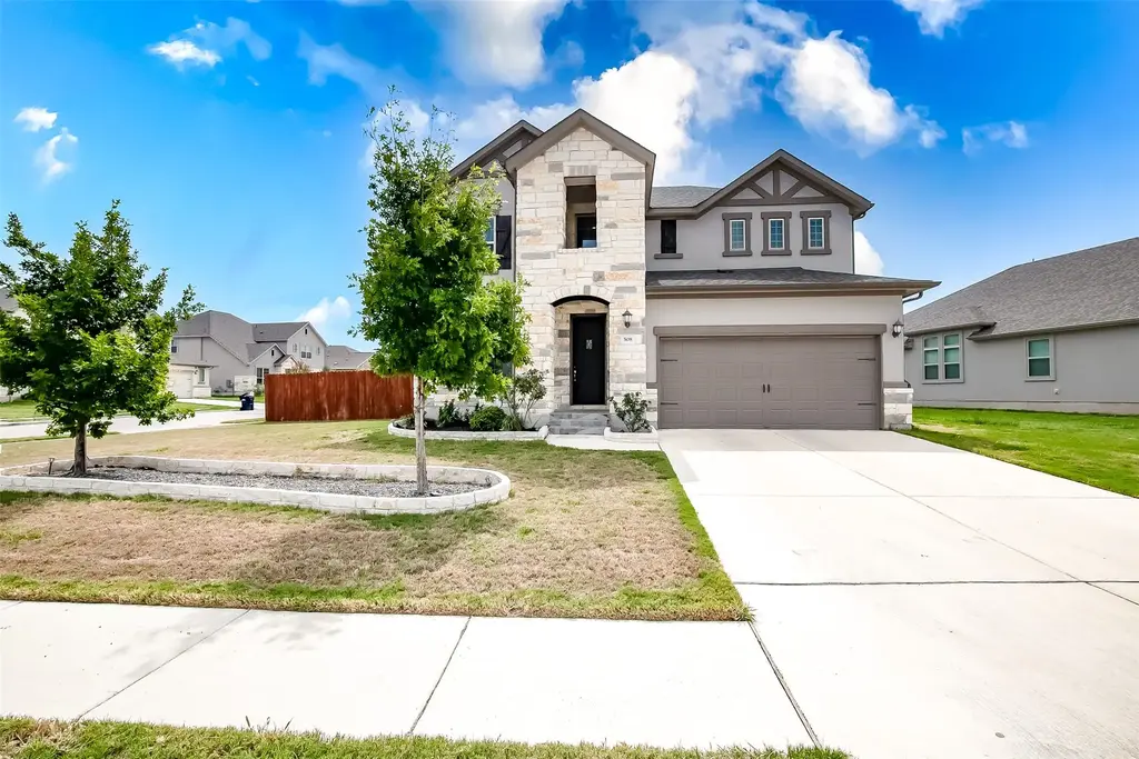 508 Middle Brook Drive, Leander