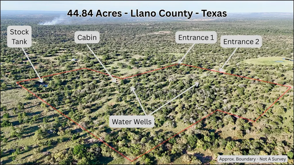 Tbd Madden Ranch Road, Llano
