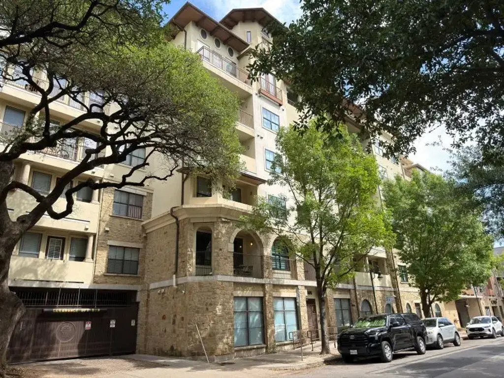 2505 San Gabriel Street 609, Austin