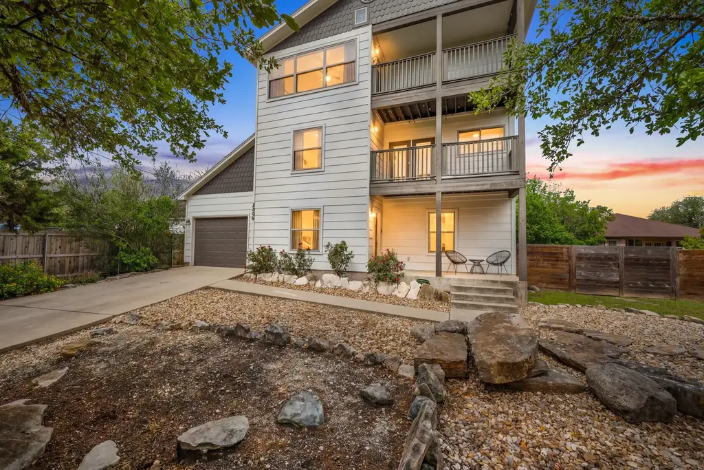 2206 Whitebead Trail, Austin