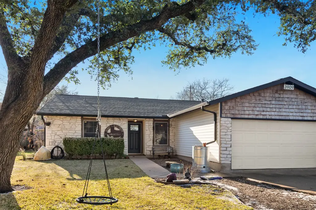 3909 Holt Drive, Austin