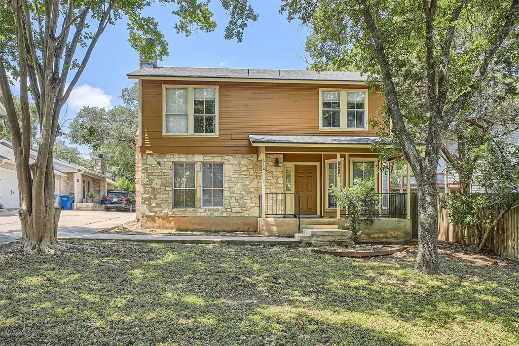 1611 Cinnamon Path A, Austin