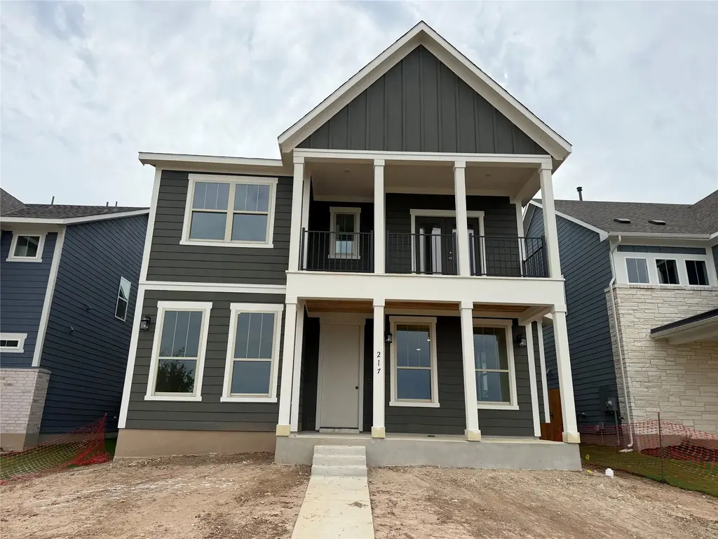 217 Leeland Drive, Liberty Hill