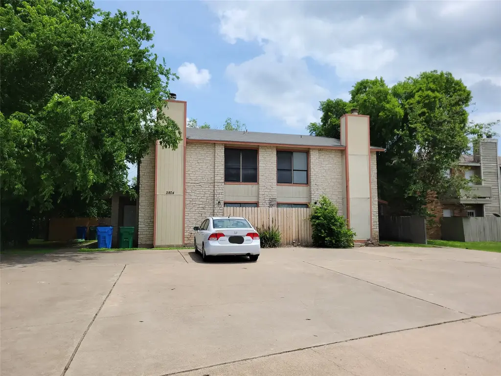 2804 Bull Run B, Taylor
