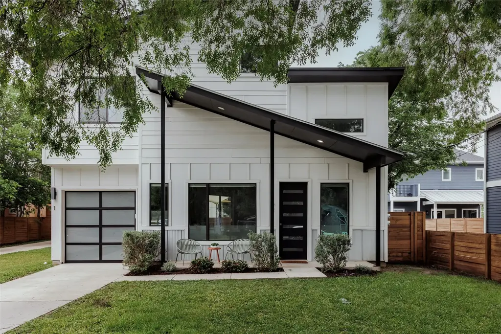 1102 Tillery Street 1, Austin