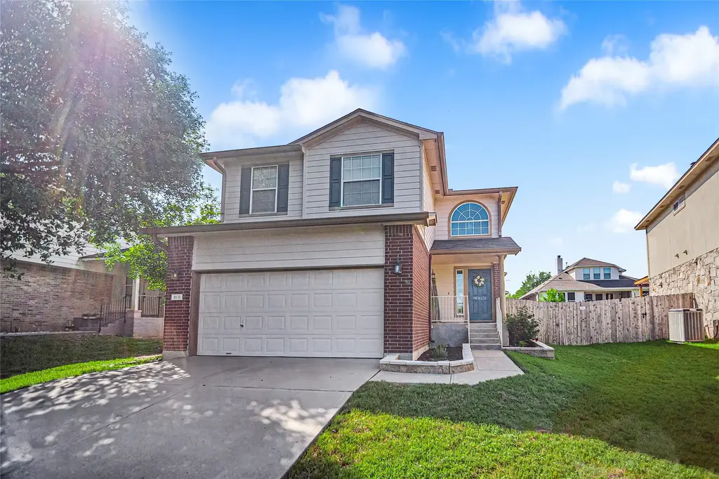 1631 Plume Grass Place, Round Rock