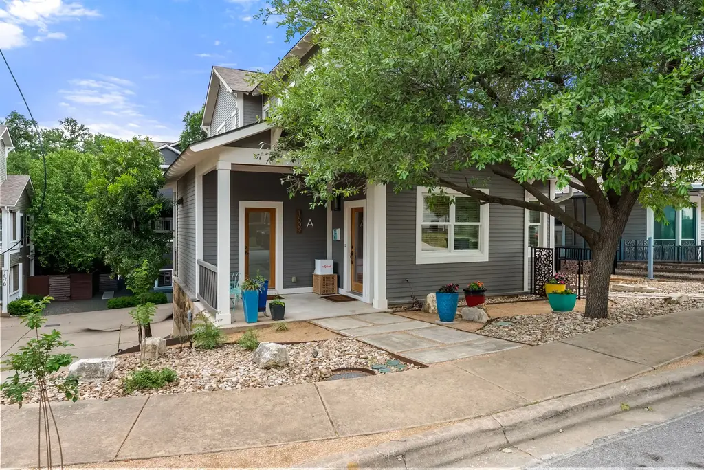 1609 W 8th Street A, Austin
