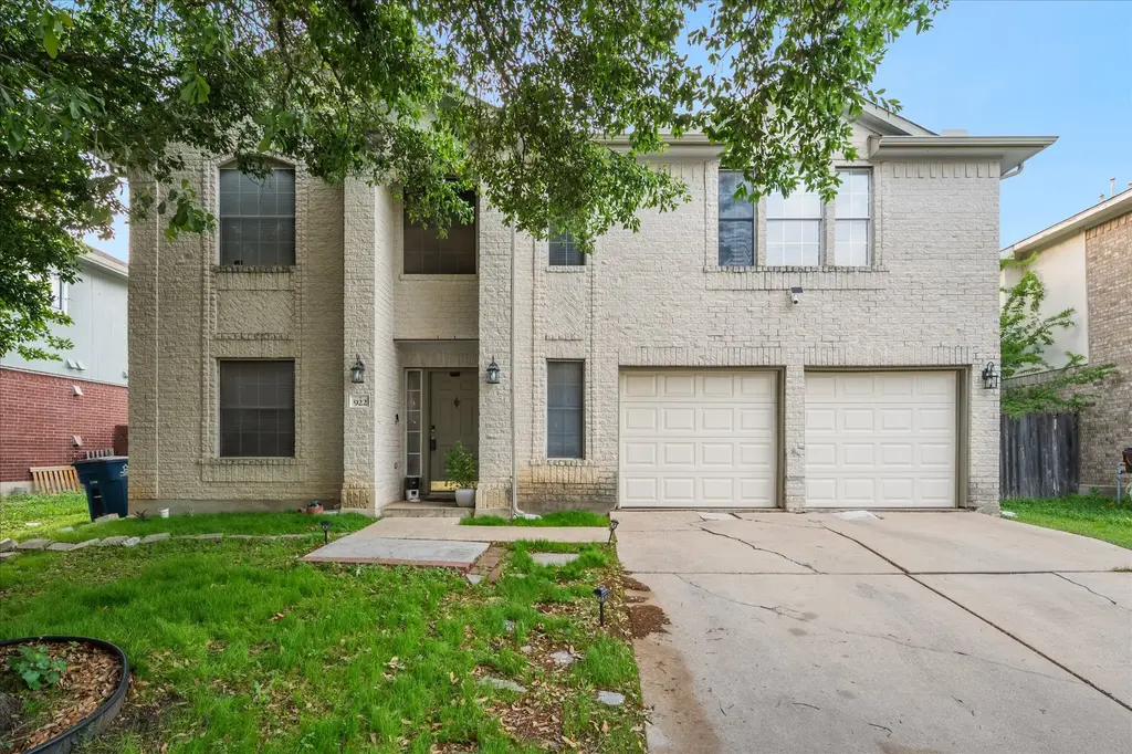 922 Satellite View, Round Rock