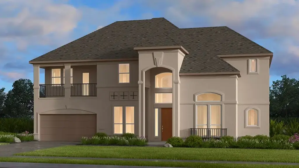 1617 Caracalla Cove, Leander
