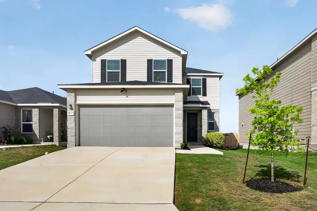 4133 Harper Lee Lane, New Braunfels