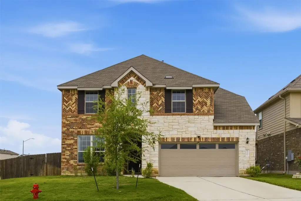 17200 Portnoy Lane, Pflugerville