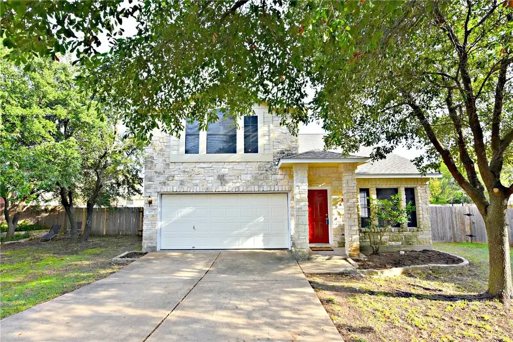 507 Calcite Cove, Round Rock