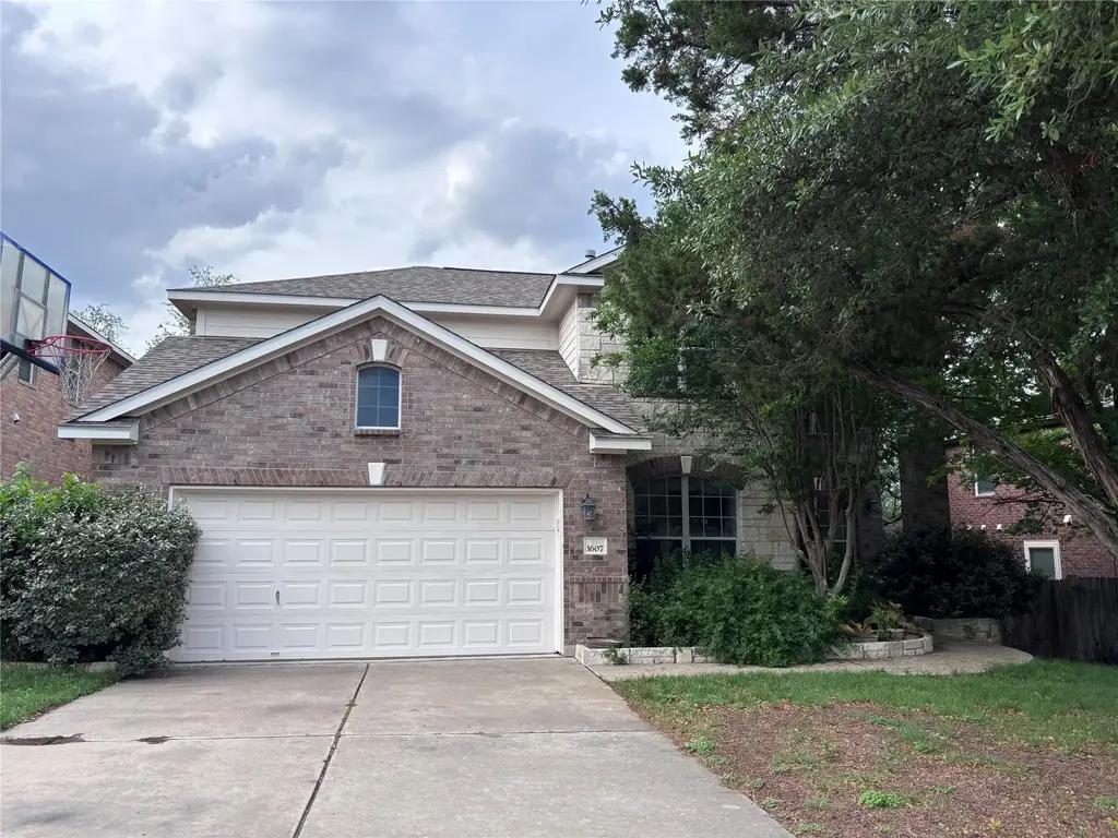 1607 Teal Trail, Cedar Park