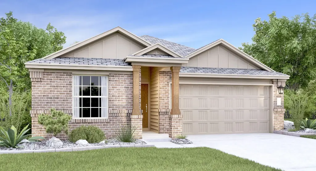 17812 Indigo Bunting Lane, Pflugerville