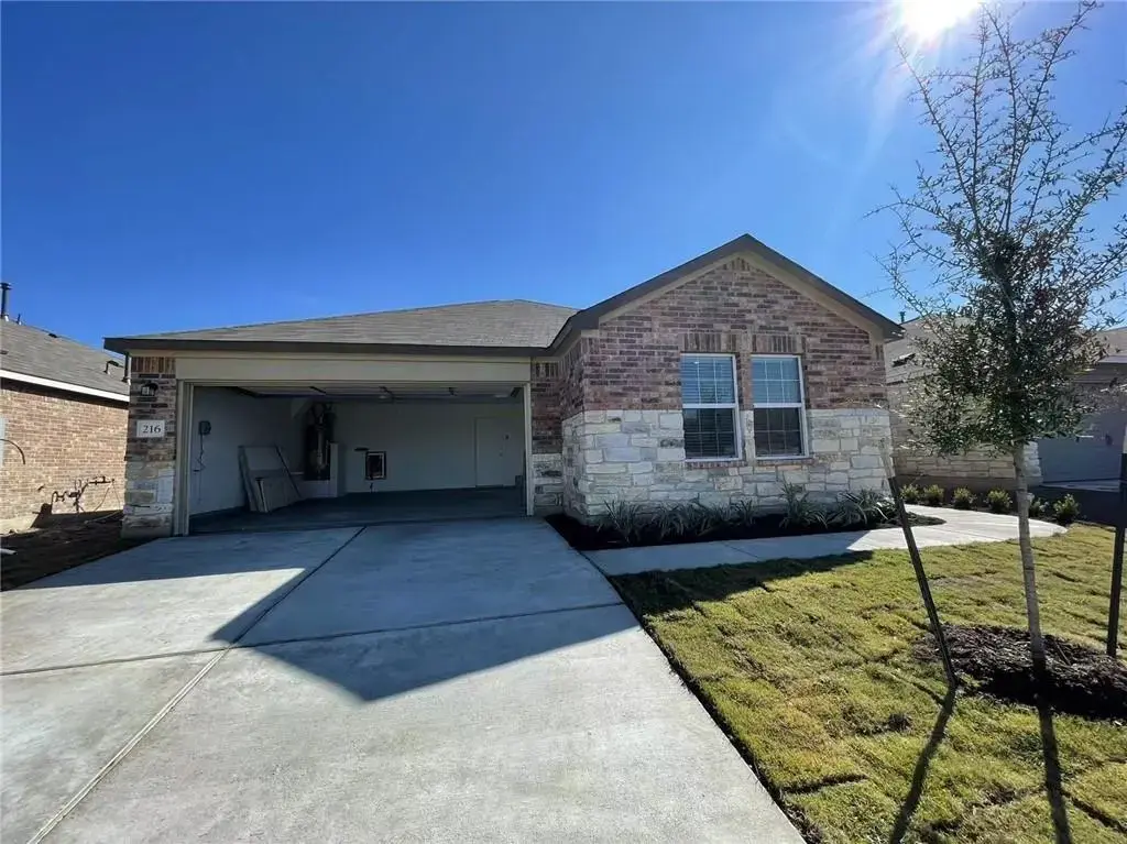 216 Arnage Drive, Hutto
