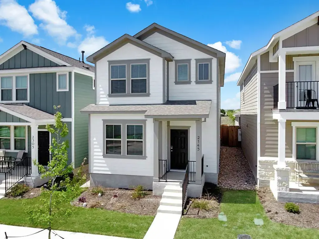2145 Arendale Drive, Leander