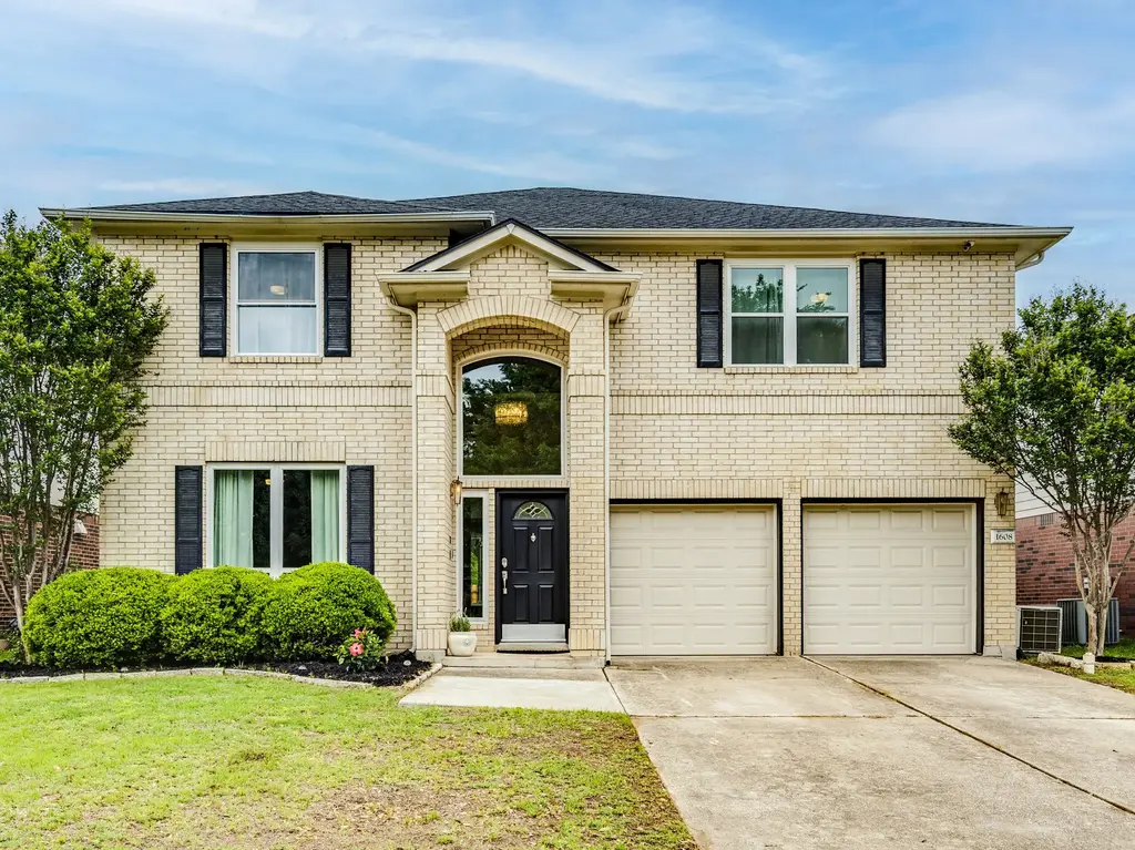 1608 War Horse Lane, Round Rock