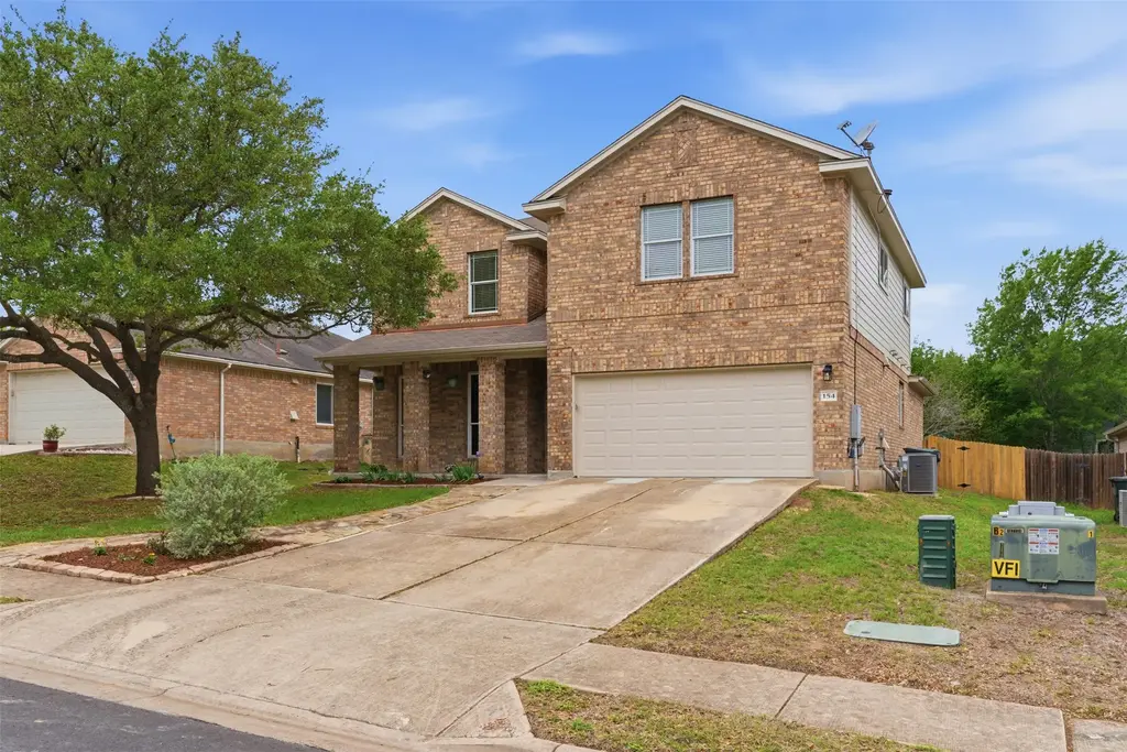 154 Marquitos Drive, Kyle