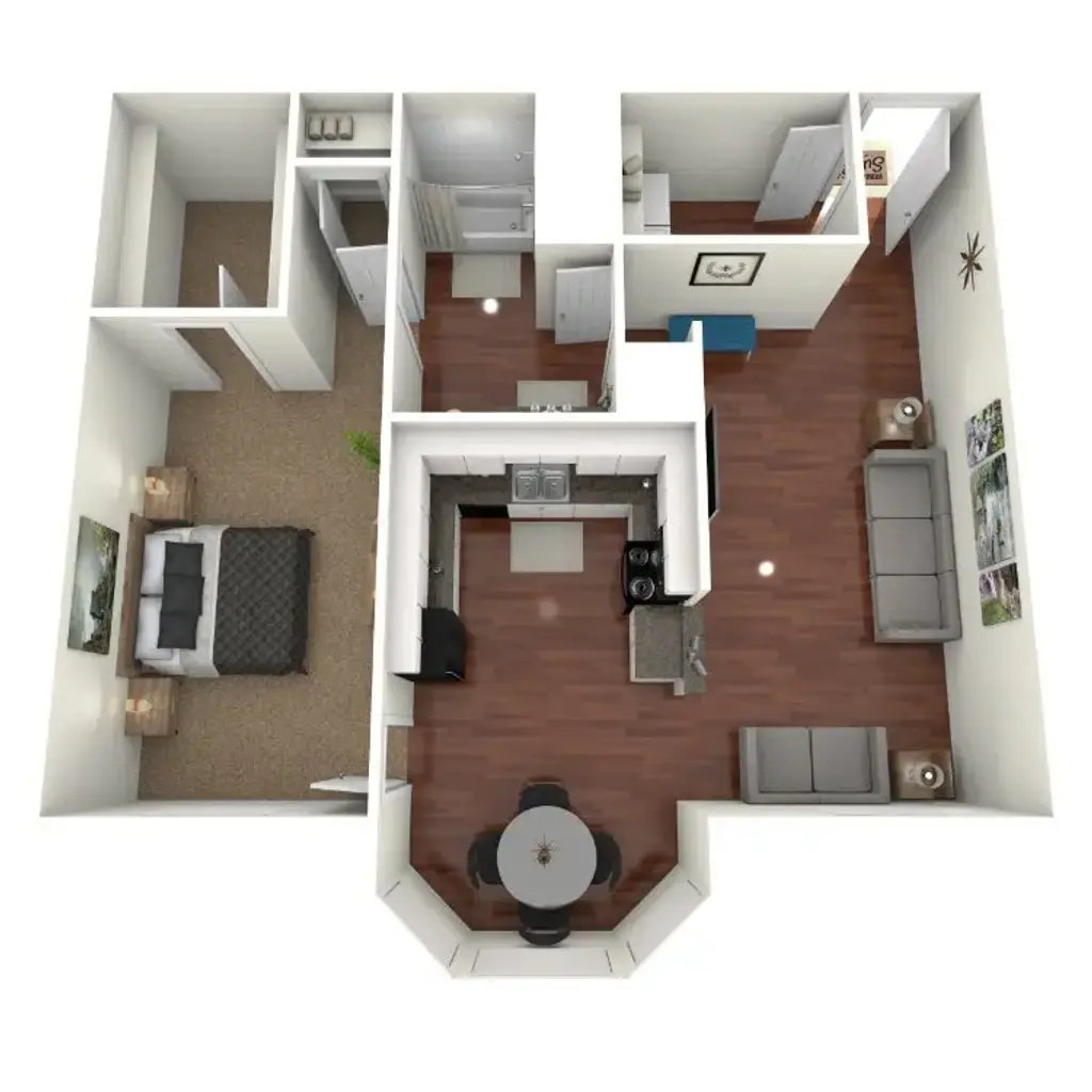 301 W Little York Road 1322, Houston